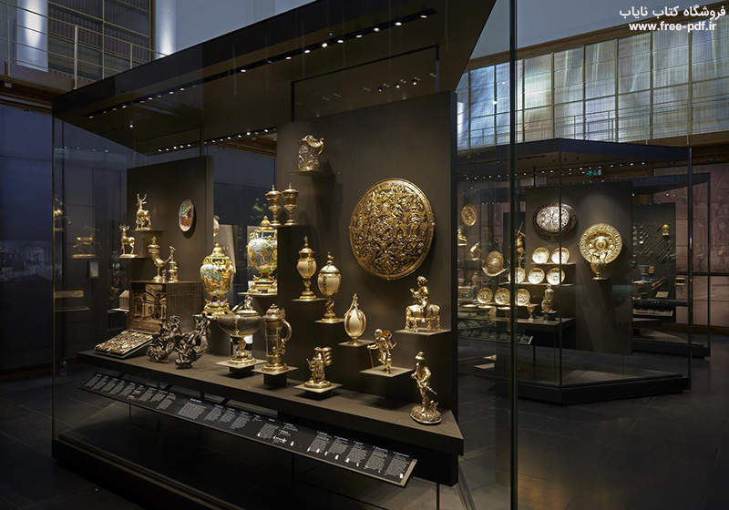دانلود کتاب ایران باستان به روایت موزهٔ بریتانیا اثر جان کورتیس